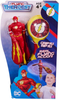 Wholesalers of Flying Heroes Dc The Flash toys image