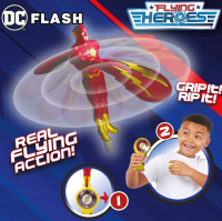 Wholesalers of Flying Heroes Dc The Flash toys image 4