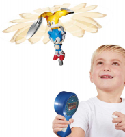 Wholesalers of Flying Heroes Sonic The Hedgehog And Tails toys image 4
