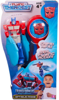 Wholesalers of Flying Heroes Transformers Optimus Prime toys image