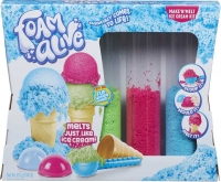 Wholesalers of Foam Alive Make N Melt Ice Cream Kit toys Tmb