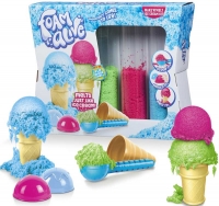 Wholesalers of Foam Alive Make N Melt Ice Cream Kit toys image 2