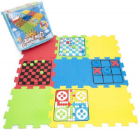 Wholesalers of Foam Play Game Mats-in Zip Bag toys image