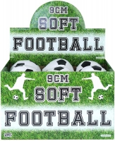 Wholesalers of Football Soft 9cm toys image 2