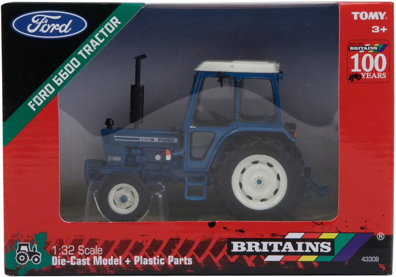 Wholesalers of Ford 6600 Tractor toys