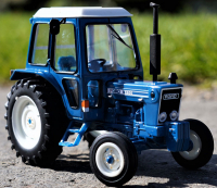Wholesalers of Ford 6600 Tractor toys image 4