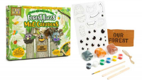Wholesalers of Forest Faces And Mud Creations toys image