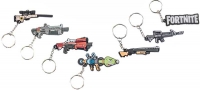 Wholesalers of Fortnite 2d Keychain Asst toys image 4