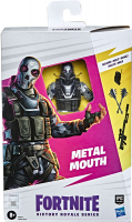 Wholesalers of Fortnite 6in Figure Metal Mouth toys image