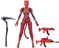 Wholesalers of Fortnite 6in Red Lynx toys image 2
