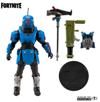 Wholesalers of Fortnite 7 Inch W13 Beastmode Rhino toys image 2