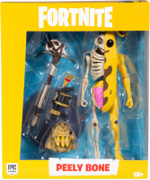 Wholesalers of Fortnite 7in Deluxe - Peely Bone toys Tmb