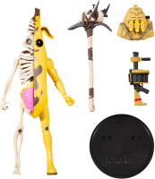 Wholesalers of Fortnite 7in Deluxe - Peely Bone toys image 2