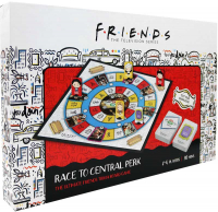 Wholesalers of Friends Race To Central Perk toys image