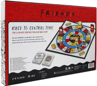 Wholesalers of Friends Race To Central Perk toys image 4