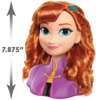 Wholesalers of Frozen 2 Anna Styling Head toys image 2