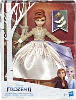 Wholesalers of Frozen 2 Arendelle Anna toys Tmb