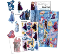 Wholesalers of Frozen 2 Assorted Stickers toys image 2