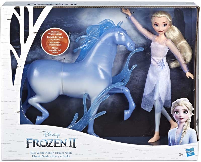Wholesalers of Frozen 2 Basic New Animal And Elsa toys