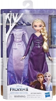 Wholesalers of Frozen 2 Doll And Extra Fashion Asst toys Tmb
