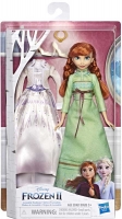 Wholesalers of Frozen 2 Doll And Extra Fashion Asst toys image 2
