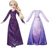 Wholesalers of Frozen 2 Doll And Extra Fashion Asst toys image 3