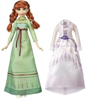 Wholesalers of Frozen 2 Doll And Extra Fashion Asst toys image 4