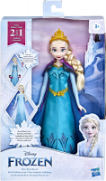Wholesalers of Frozen Elsas Royal Reveal toys image