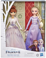 Wholesalers of Frozen 2 Fd Anna And Elsa toys Tmb
