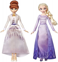 Wholesalers of Frozen 2 Fd Anna And Elsa toys image 2