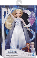 Wholesalers of Frozen 2 Finale Singing Doll Asst toys image 2