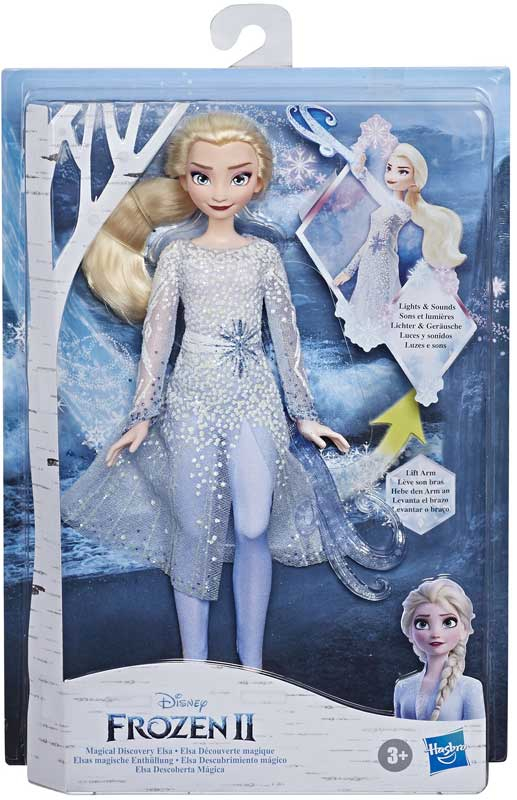 Wholesalers of Frozen 2 Magical Discovery Elsa toys