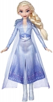 Wholesalers of Frozen 2 Opp Character Elsa toys image 2