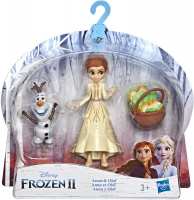 Wholesalers of Frozen 2 Sd Doll And Friends Asst toys Tmb
