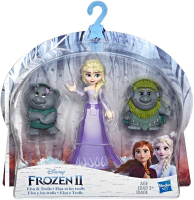Wholesalers of Frozen 2 Sd Doll And Friends Asst toys image 2
