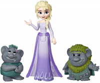 Wholesalers of Frozen 2 Sd Doll And Friends Asst toys image 4