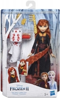 Wholesalers of Frozen 2 Sister Styles Ast toys Tmb