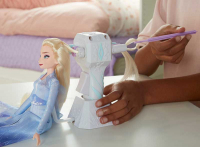 Wholesalers of Frozen 2 Sister Styles Elsa toys image 4