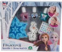 Wholesalers of Frozen 2 Sparkle & Shine Nail Kit toys Tmb