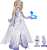 Wholesalers of Frozen 2 Talking Elsa And Friends toys image 2