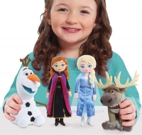Wholesalers of Frozen 2 Talking Plush Assorted toys image 6
