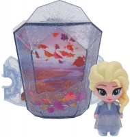 Wholesalers of Frozen 2 Whisper & Glow Display House - Elsa toys image 2