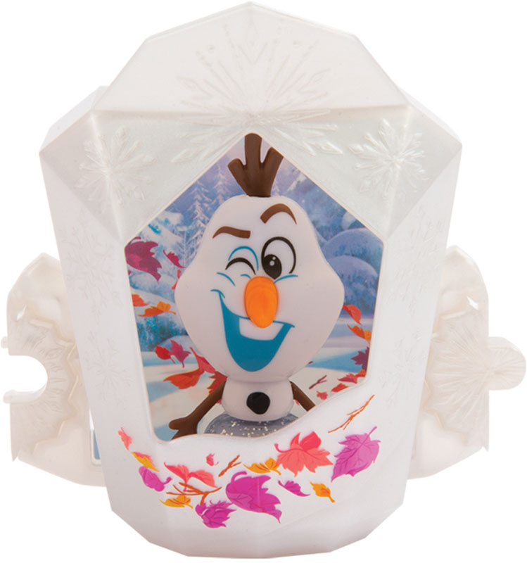 Wholesalers of Frozen 2 Whisper & Glow Display House Olaf Wave 2 toys