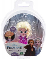 Wholesalers of Frozen 2 Whisper & Glow Single Pack Assorted W2 toys Tmb