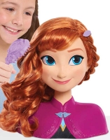 Wholesalers of Frozen Anna Styling Head toys image 3