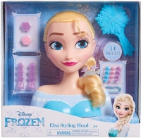 Wholesalers of Frozen Elsa Styling Head toys Tmb