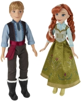 Wholesalers of Frozen Fashion Doll 2 Pack toys image 2