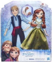 Wholesalers of Frozen Fashion Doll 2 Pack toys Tmb