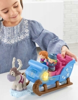 Wholesalers of Frozen Kristoffs Sleigh toys image 3
