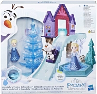Wholesalers of Frozen Small Doll Holiday Special Playset Asst toys Tmb